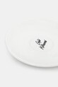 Šalica za espresso Café Kitsuné Cup & Saucer CKJU08101O0010 bijela AW25