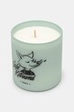 Svijeća od sojinog voska Café Kitsuné Palais-Royal Candle CKMU08401O0003 zelena AW25