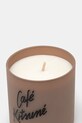 Mirisna svijeća Café Kitsuné Vertbois Candle CKMU08403O0003 bež AW25