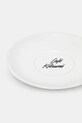 Šalica za kavu s tanjurićem Café Kitsuné Cup & Saucer CKJU08103O0010 bijela AW25