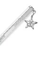 Lifestyle Swarovski długopis kulkowy CRYSTALLINE 5717136 srebrny
