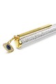 Swarovski długopis CRYSTALLINE srebrny 5728729