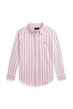 Рубашка Polo Ralph Lauren узор розовый 322935056003