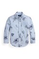 Polo Ralph Lauren koszula casual niebieski 322970731001