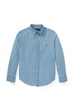 Srajca Polo Ralph Lauren 323703283001 modra AW25