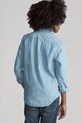 Srajca Polo Ralph Lauren modra 323703283001
