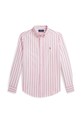 Сорочка Polo Ralph Lauren візерунок рожевий 323935056003