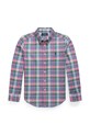 Πουκάμισο Polo Ralph Lauren casual ροζ 323970728001