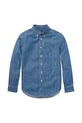 Сорочка Polo Ralph Lauren 323713843001 блакитний AW25