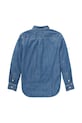 Мальчик Рубашка Polo Ralph Lauren 323713843001 голубой