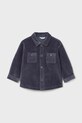 Mayoral camicia per neonati prodotto per bambini blu navy 2105.3D.Baby.9BYA