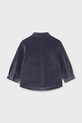 Mayoral camicia per neonati 2105.3D.Baby.9BYA blu navy AW25