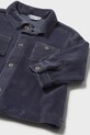 BIMBO Mayoral camicia per neonati 2105.3D.Baby.9BYA blu navy