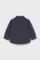 Mayoral camicia per neonati 2106.3E.Baby.9BYA blu navy AW25