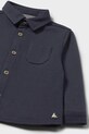 BIMBO Mayoral camicia per neonati 2106.3E.Baby.9BYA blu navy
