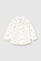 Mayoral koszula niemowlęca 2107.3A.Baby.9BYA biały AW25