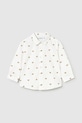 Mayoral cămașă bebe lung alb 2107.3A.Baby.9BYA