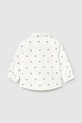Mayoral cămașă bebe 2107.3A.Baby.9BYA alb AW25