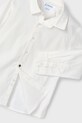 Chłopiec Mayoral koszula dziecięca 4130.5H.Mini.9BYA biały