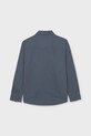 Хлопчик Дитяча сорочка Mayoral 7109.7D.Junior.9BYA блакитний