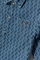 BIMBO Emporio Armani camicia jeans bambino/a EB000780.AF19479 blu
