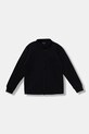 Emporio Armani gyerek ing sima sötétkék EB000462.AF16392