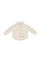 Donsje camicia di cotone per bambini Chee Shirt 4107800 bianco AW25