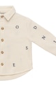 Donsje camicia di cotone per bambini Chee Shirt bianco 4107800