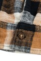 Levi's koszula BUFFALO CHECK FLANNEL SHIR beżowy 9EN817