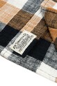 Levi's koszula BUFFALO CHECK FLANNEL SHIR 9EN817 beżowy