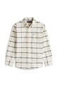 Дитяча сорочка Tommy Hilfiger KB0KB10096.104.122.9BYA бежевий AW25