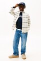 Хлопчик Дитяча сорочка Tommy Hilfiger KB0KB10096.104.122.9BYA бежевий