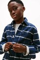Хлопчик Дитяча сорочка Tommy Hilfiger KB0KB10096.128.176.9BYA темно-синій
