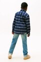 Дитяча сорочка Tommy Hilfiger KB0KB10096.128.176.9BYA темно-синій