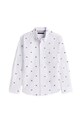 Дитяча сорочка Tommy Hilfiger KB0KB10178.128.176.9BYA блакитний AW25