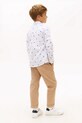 Дитяча сорочка Tommy Hilfiger KB0KB10178.128.176.9BYA блакитний