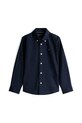 Tommy Hilfiger koszula dziecięca KB0KB10192.128.176.9BYA granatowy AW25