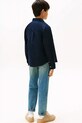 Tommy Hilfiger koszula dziecięca KB0KB10192.128.176.9BYA granatowy