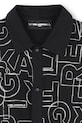 Karl Lagerfeld cămașă copii negru Z31036.162.174
