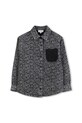 Дитяча джинсова сорочка Marc Jacobs W60633.102.108 чорний AW25