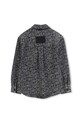 Dječaci Dječja pamučna košulja Marc Jacobs W60633.114.150 crna