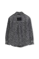 Băieți Marc Jacobs cămașă de bumbac pentru copii W60633.114.150 negru