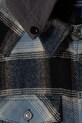 Chłopiec Guess koszula bawełniana dziecięca L5BH05.WGLM0.9BYA niebieski