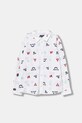 Guess koszula bawełniana dziecięca casual biały N5BH00.W9CL1.9BYA