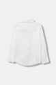 Παιδικό πουκάμισο United Colors of Benetton 5AWRCQ04E.G.seasonal λευκό AW25