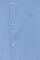 Мальчик Детская хлопковая рубашка United Colors of Benetton 5DGXCQ00T.G.Season.9BYA голубой