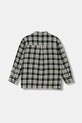 United Colors of Benetton koszula bawełniana dziecięca 5LQHCQ04B.G.seasonal czarny AW25