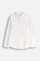 Coccodrillo koszula bawełniana dziecięca bawełna biały ZC5136102EJB