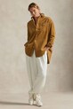 Одяг Вельветова сорочка Polo Ralph Lauren 211971525 бежевий