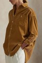 Вельветова сорочка Polo Ralph Lauren бежевий 211971525